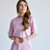 Conjunto Leila Rosa