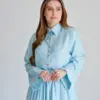conjunto cristina azul