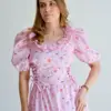 vestido mirela rosa