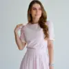 conjunto karen rosa