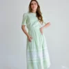 Conjunto Karen Verde
