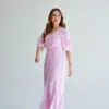 vestido sabrina rosa