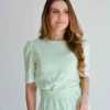 Conjunto Karen Verde