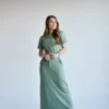 Conjunto Kauane Verde