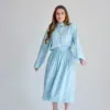 conjunto cristina azul