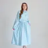 conjunto cristina azul