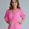 vestido sabrina pink