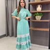 Conjunto Eloá Verde Água