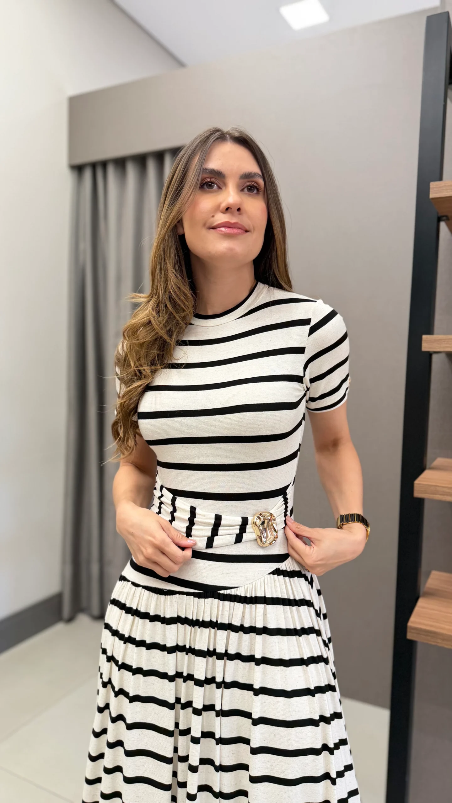 Vestido Lauane Preto