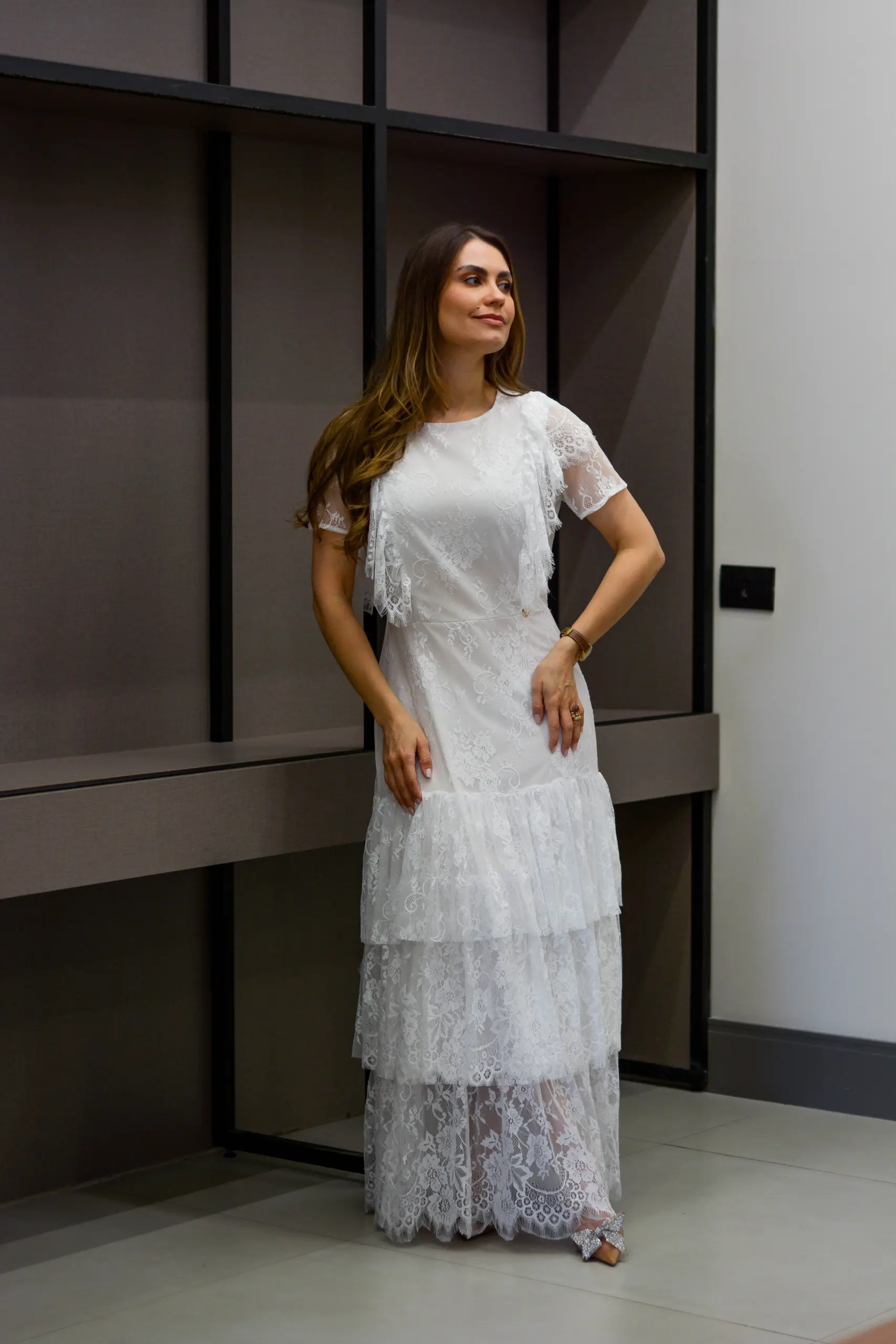 vestido malta branco