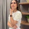 Blusa Suzi Off White