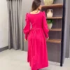 Vestido Noemi Pink