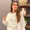 Conjunto Zenilda Off White