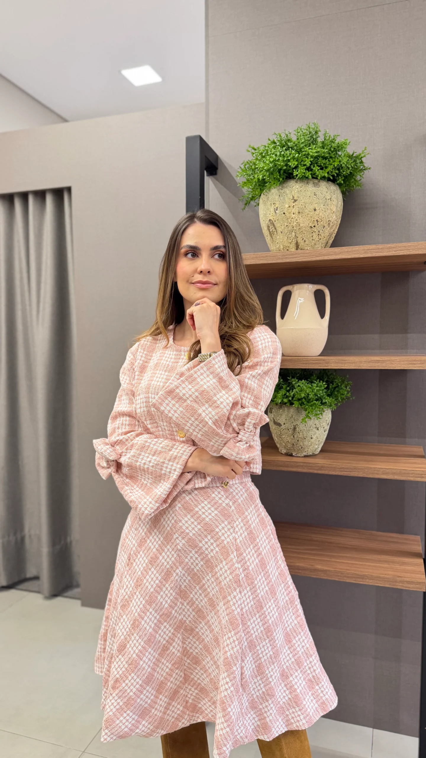 Conjunto Sandy Rosê