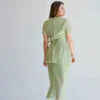 Vestido Lurdes Verde