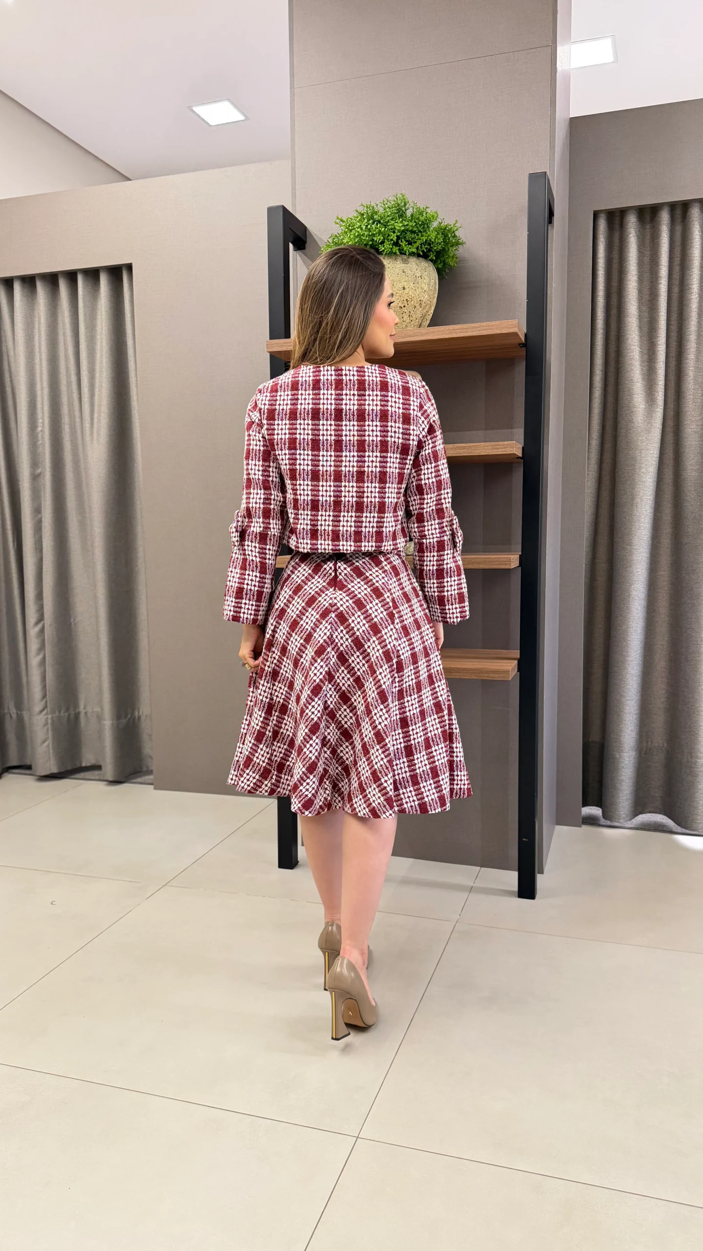 Conjunto Sandy Marsala