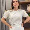 Blusa Suzi Off White