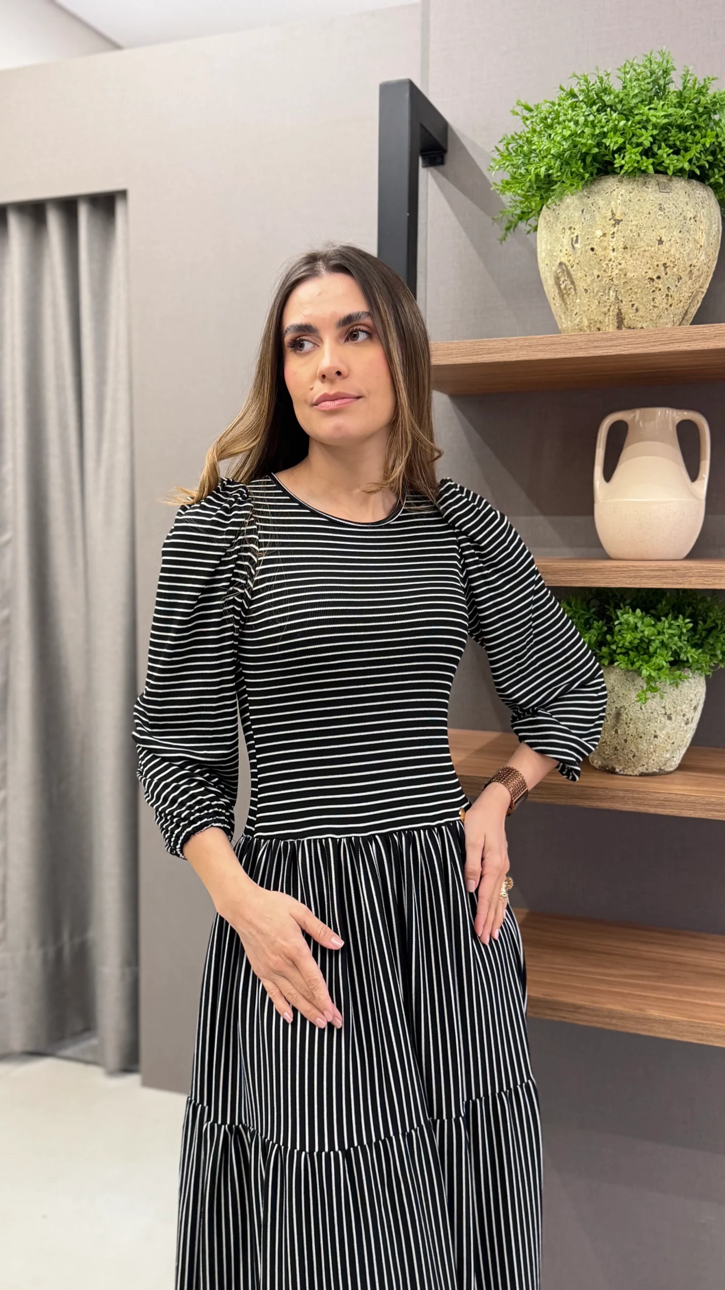 Vestido Tereza