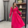 Vestido Noemi Pink