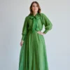 Vestido Gabriela Verde