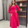 Vestido Noemi Pink