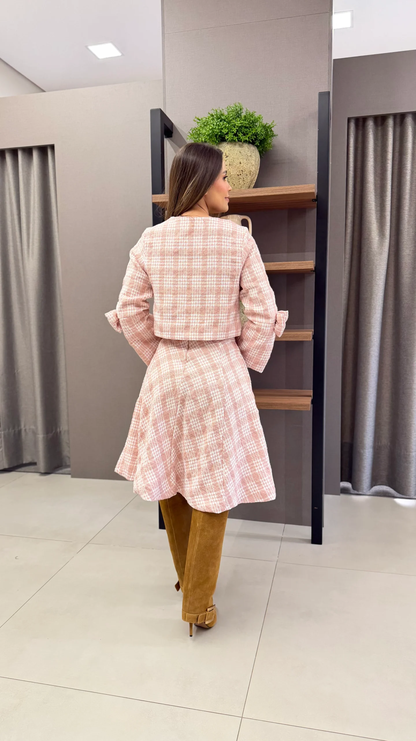 Conjunto Sandy Rosê