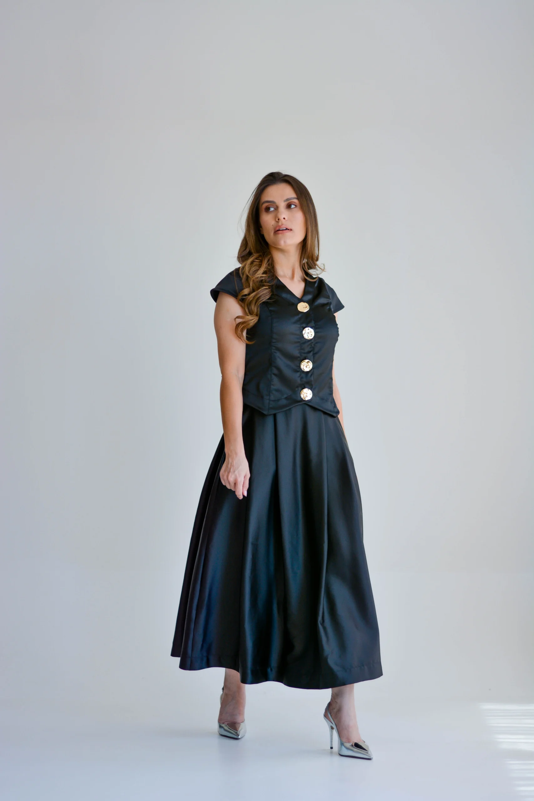 Conjunto Marilia Preto