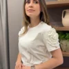 Blusa Suzi Off White