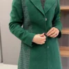 Casaco Lidia Verde