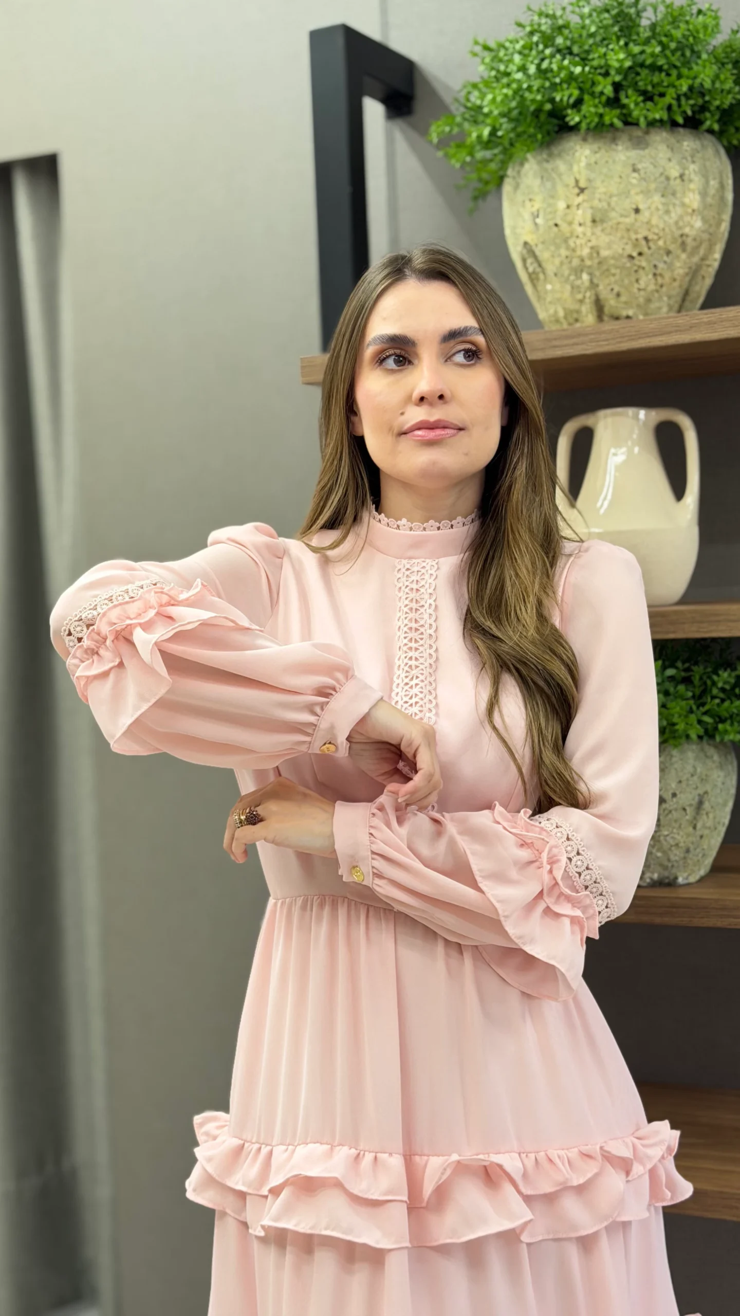 Vestido Amanda Rosê