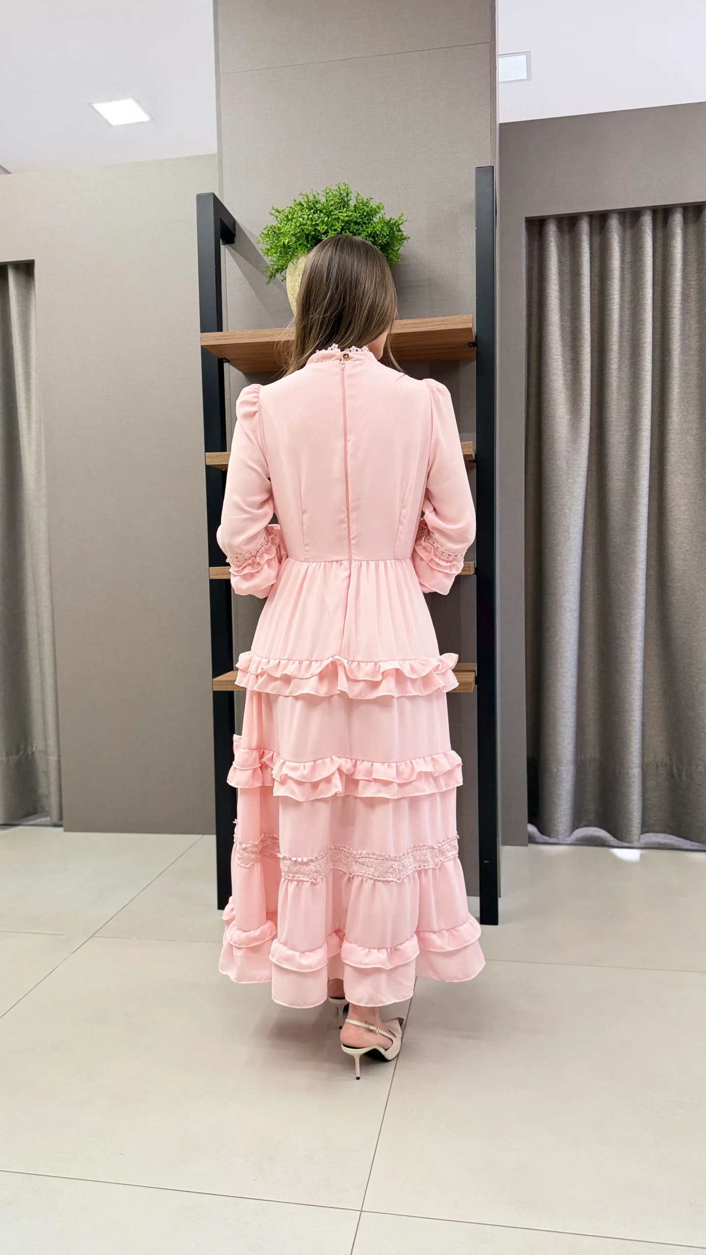 Vestido Amanda Rosê