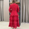 Vestido Amanda Vermelho