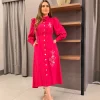 vestido angélica pink