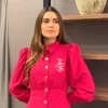 vestido angélica pink