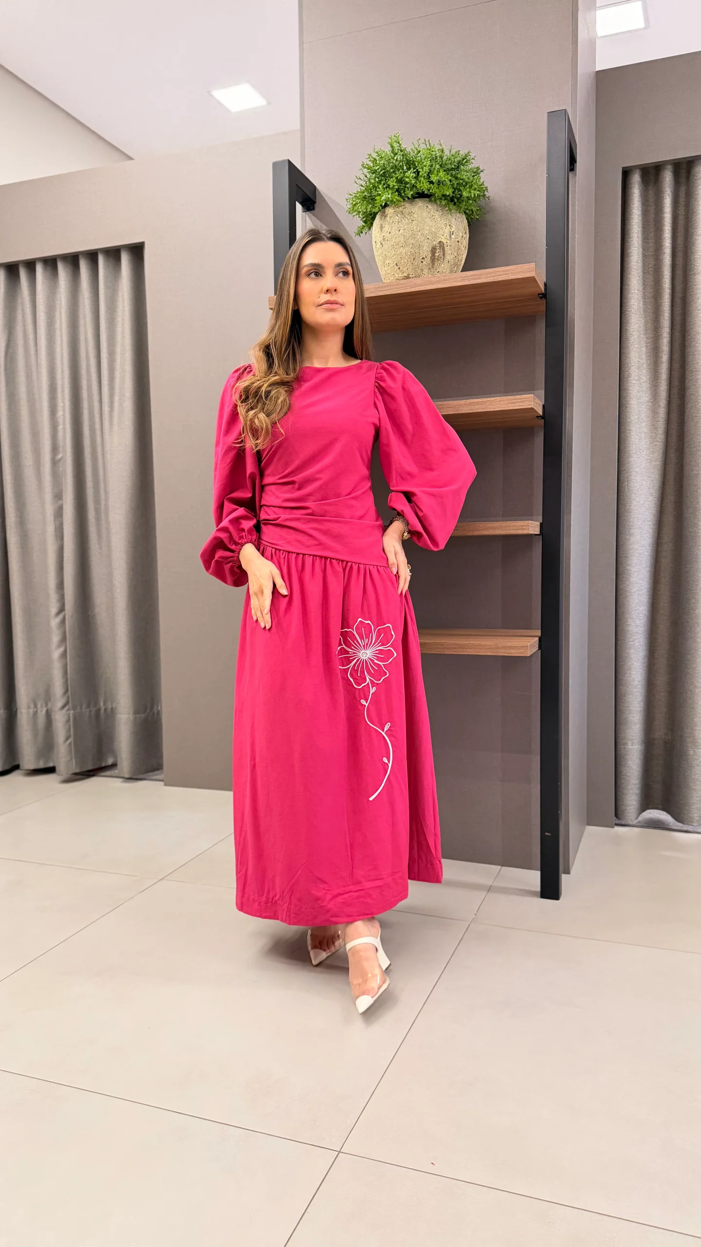 Vestido Joice