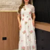 Vestido Tomara Que Caia Lastex