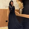 Vestido Malha Regata